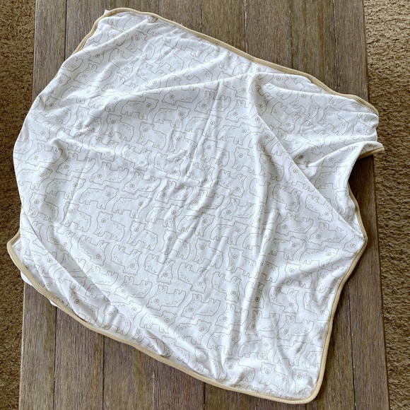 4/$10 Carter’s baby bath towel - Picture 1 of 5
